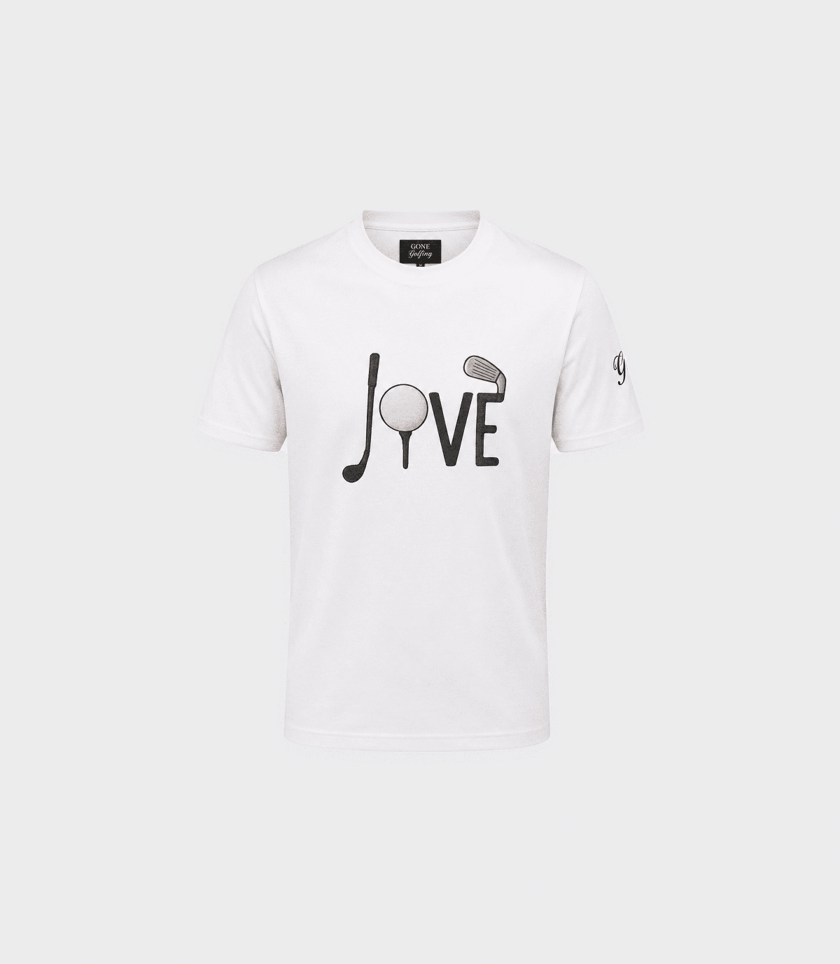 Camiseta Love Golf
