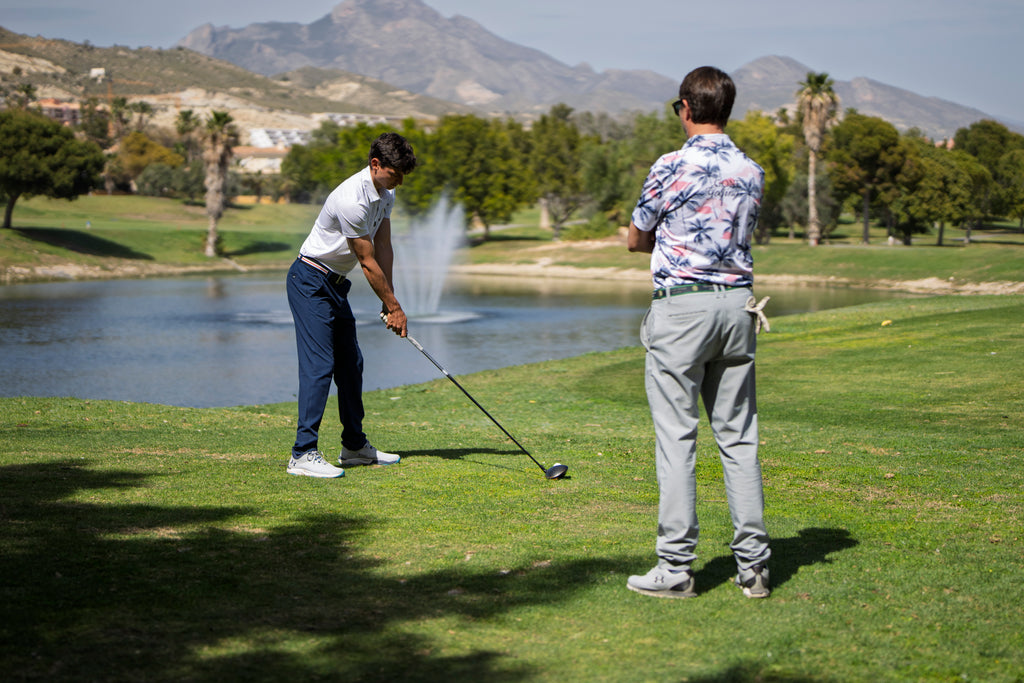 Palm Springs Golf Polo