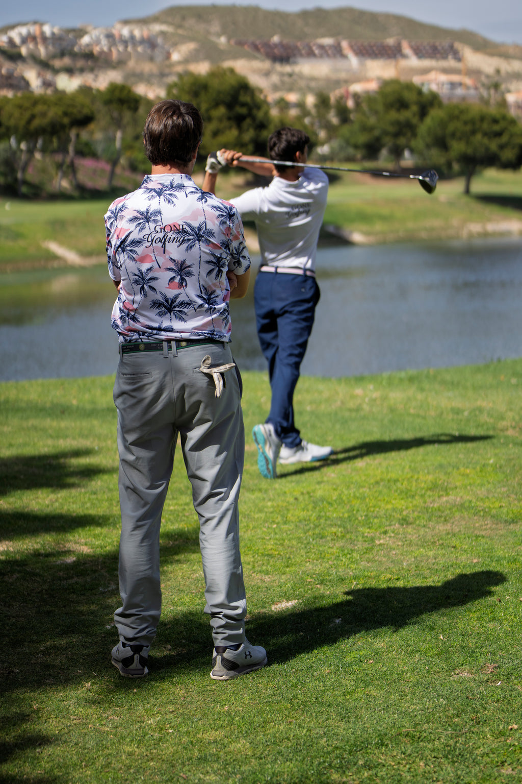 Palm Springs Golf Polo