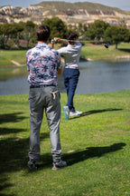 Palm Springs Golf Polo