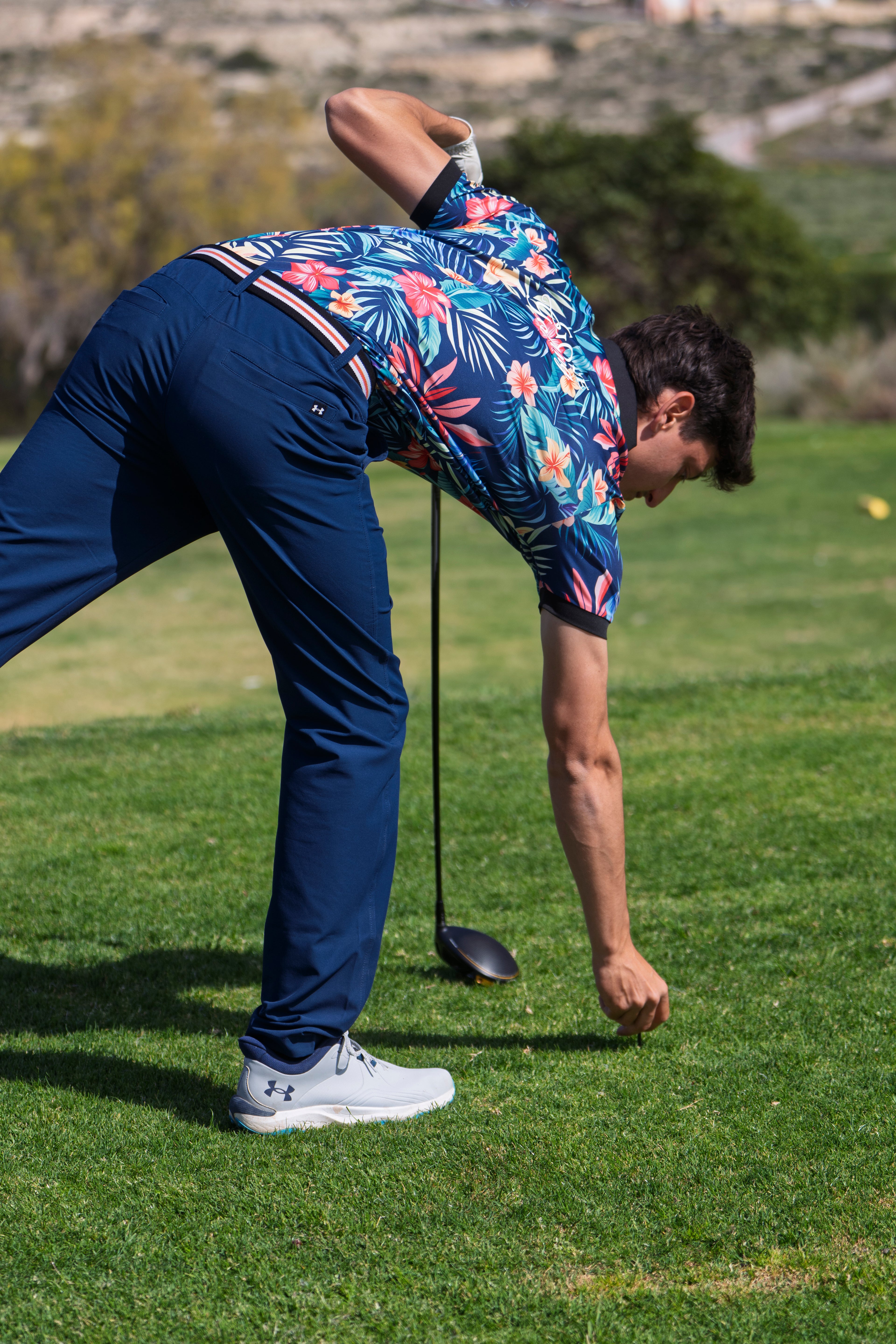 Polo Golf Flores