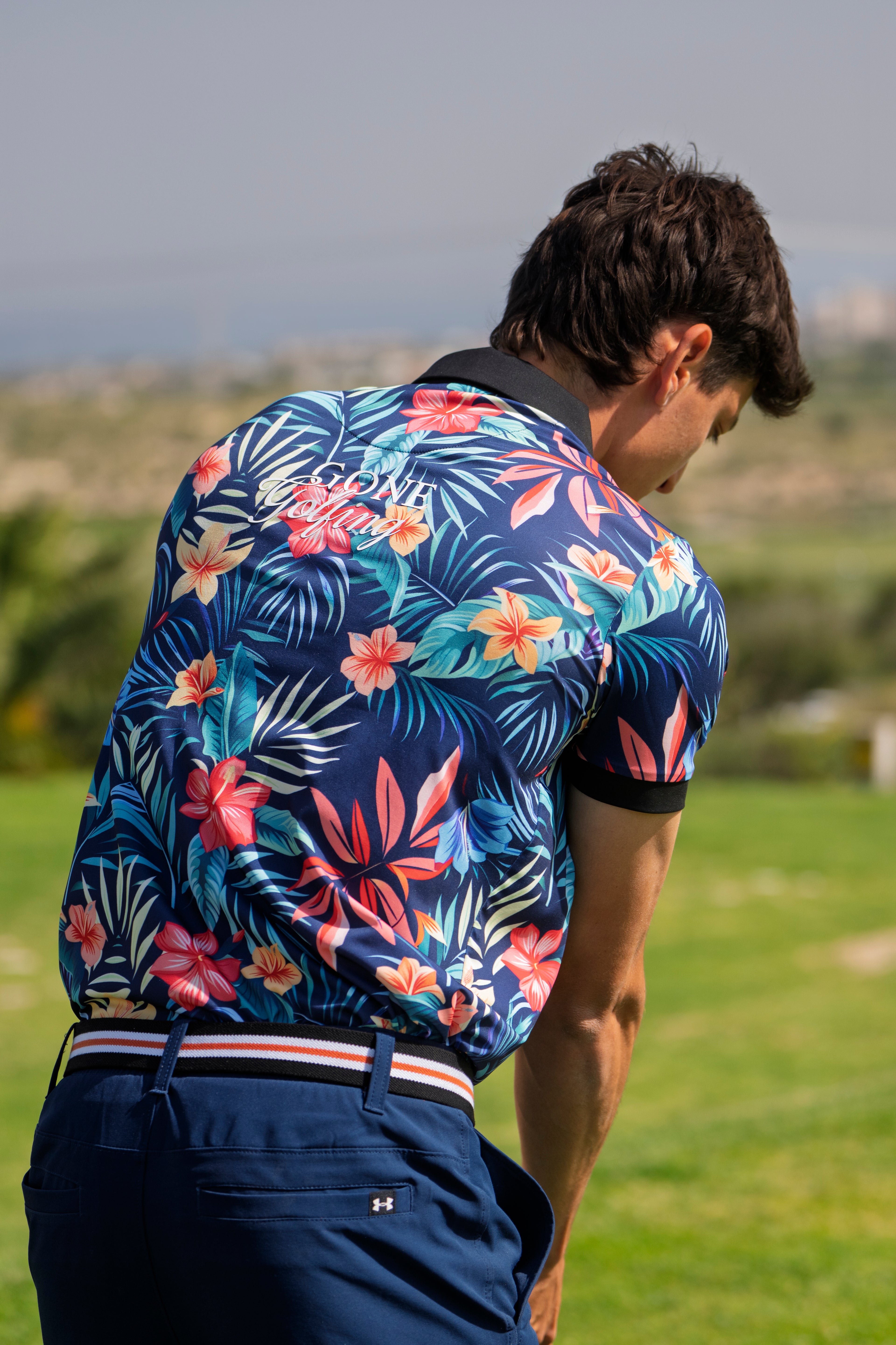 Polo Golf Flowers