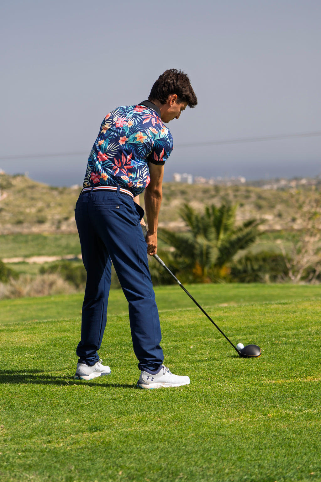 Polo Golf Flores