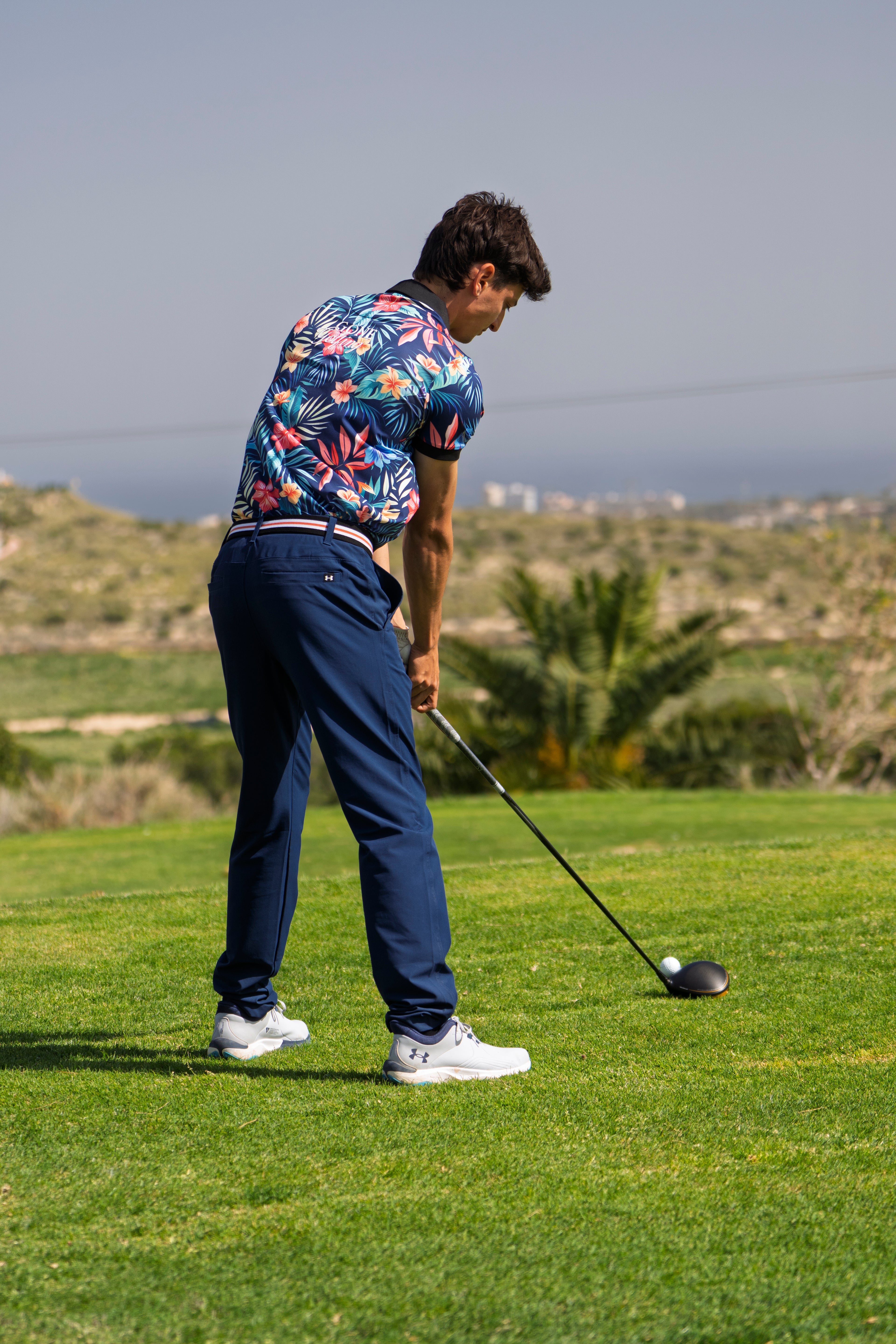 Polo Golf Flores
