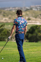 Polo Golf Flores