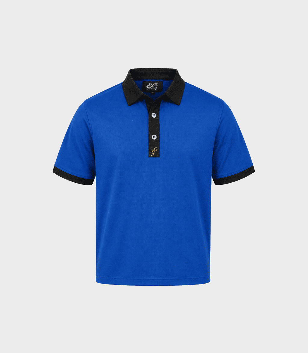 Polo Golf Blue