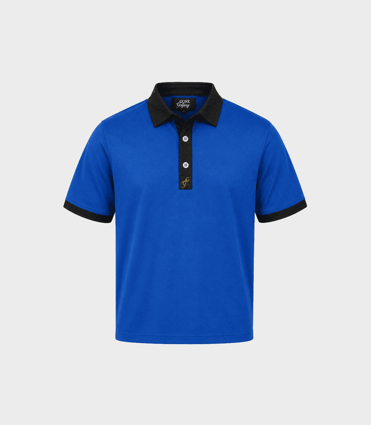 Polo Golf Blue