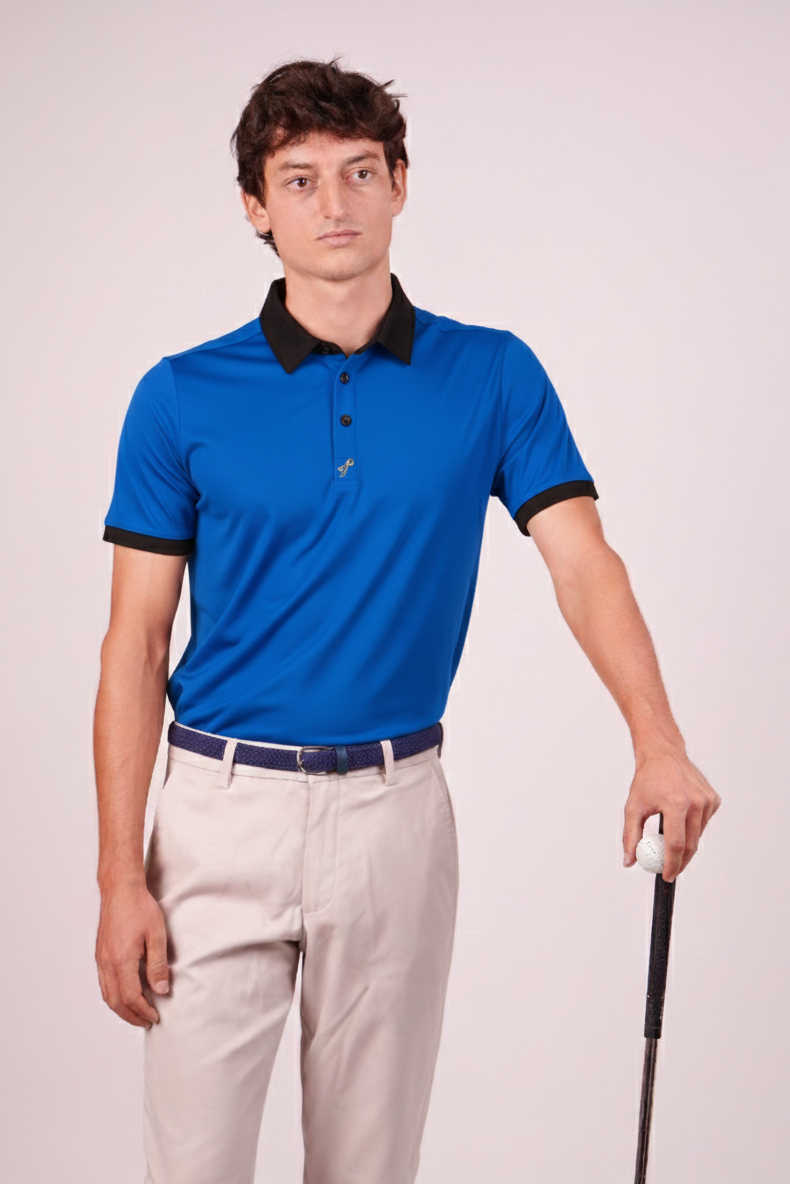 Polo Golf Blue
