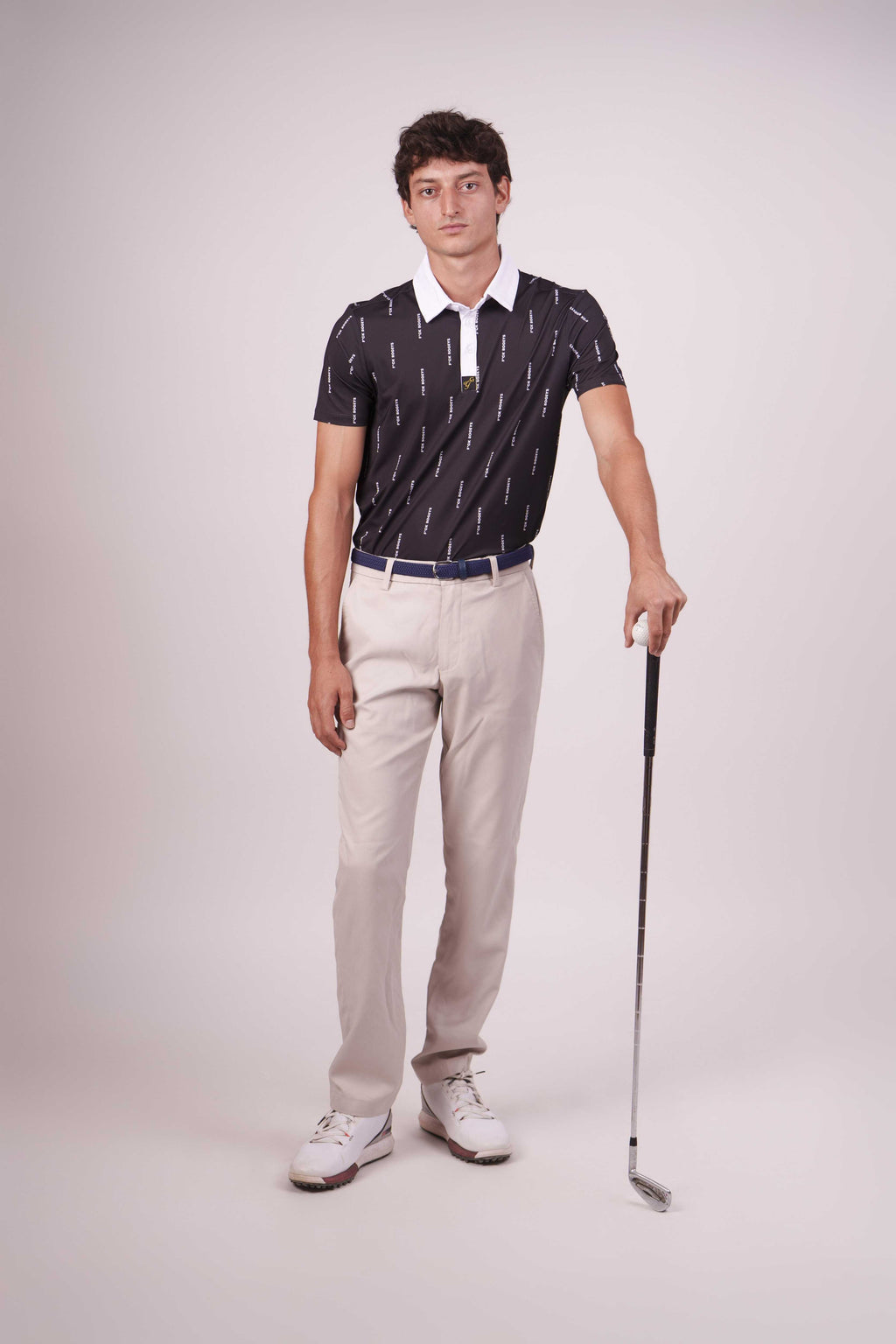 Polo golf F*ck Bogeys