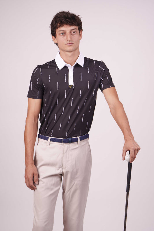 Polo golf F*ck Bogeys