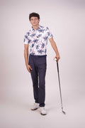 Polo de golf palmeras