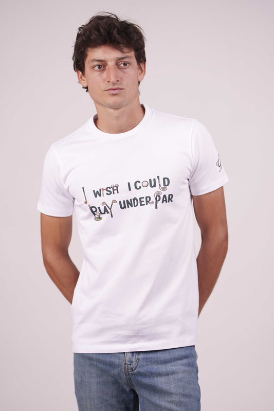 Camiseta UNDER PAR
