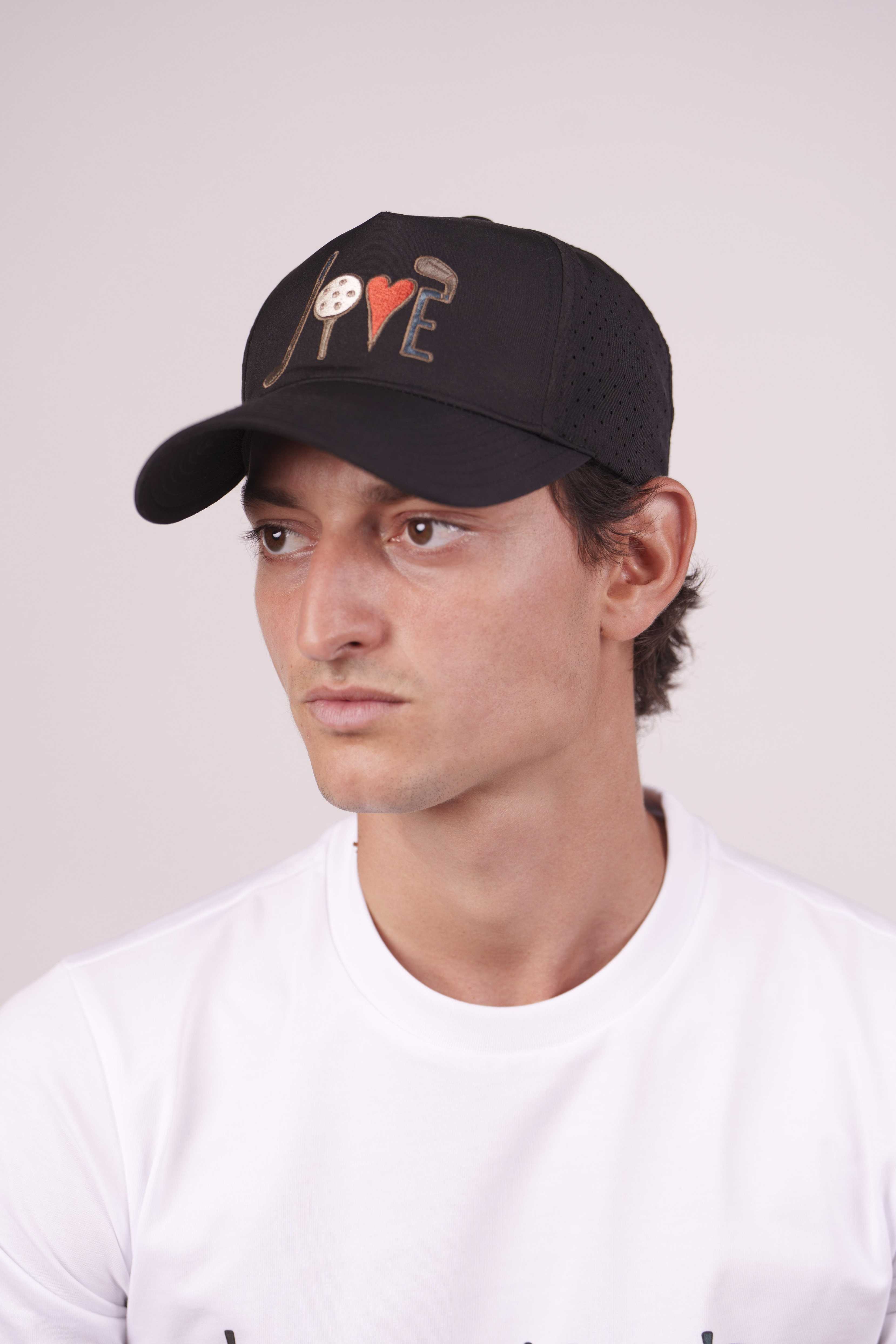 Gorra LOVE Golf