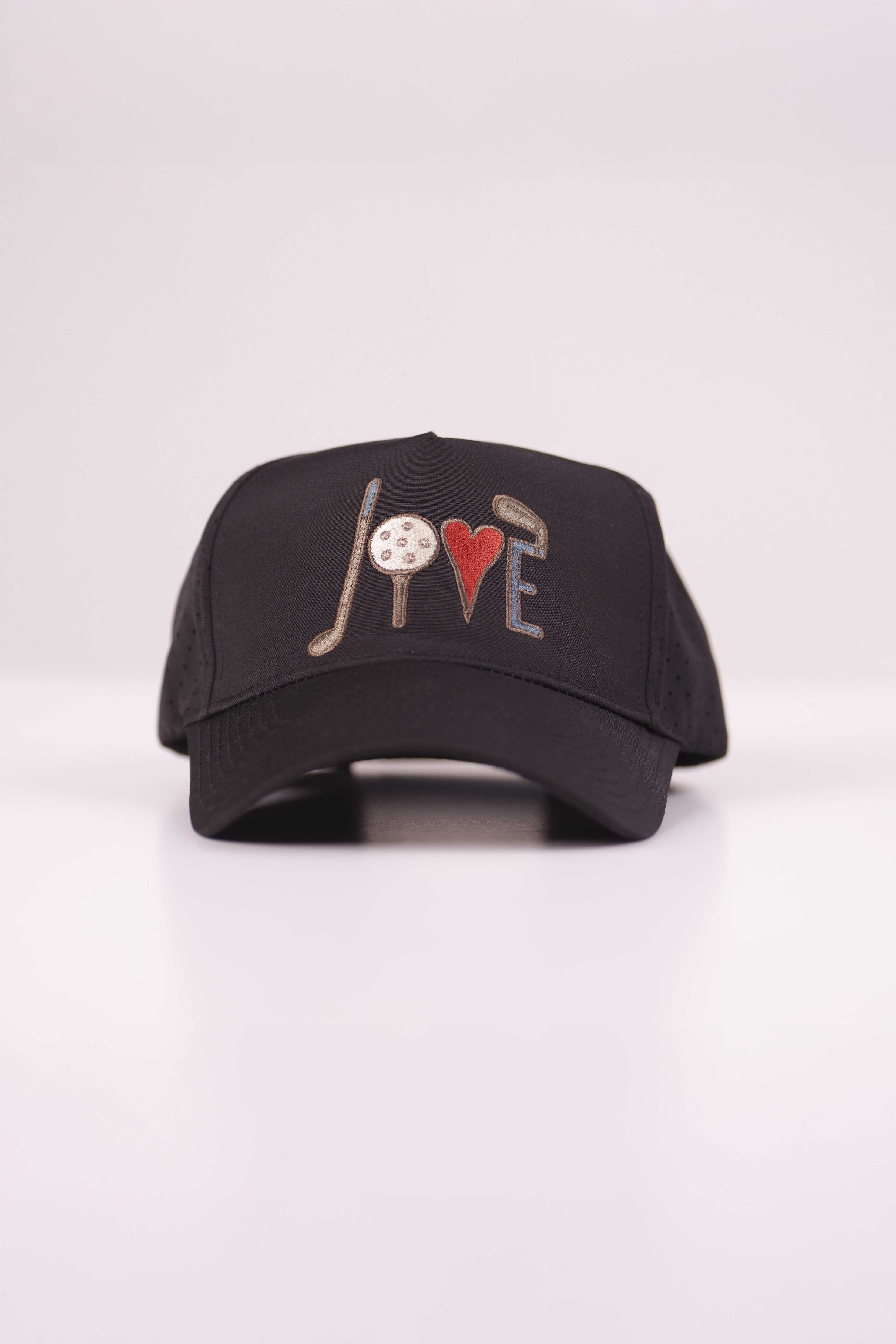 Gorra LOVE Golf