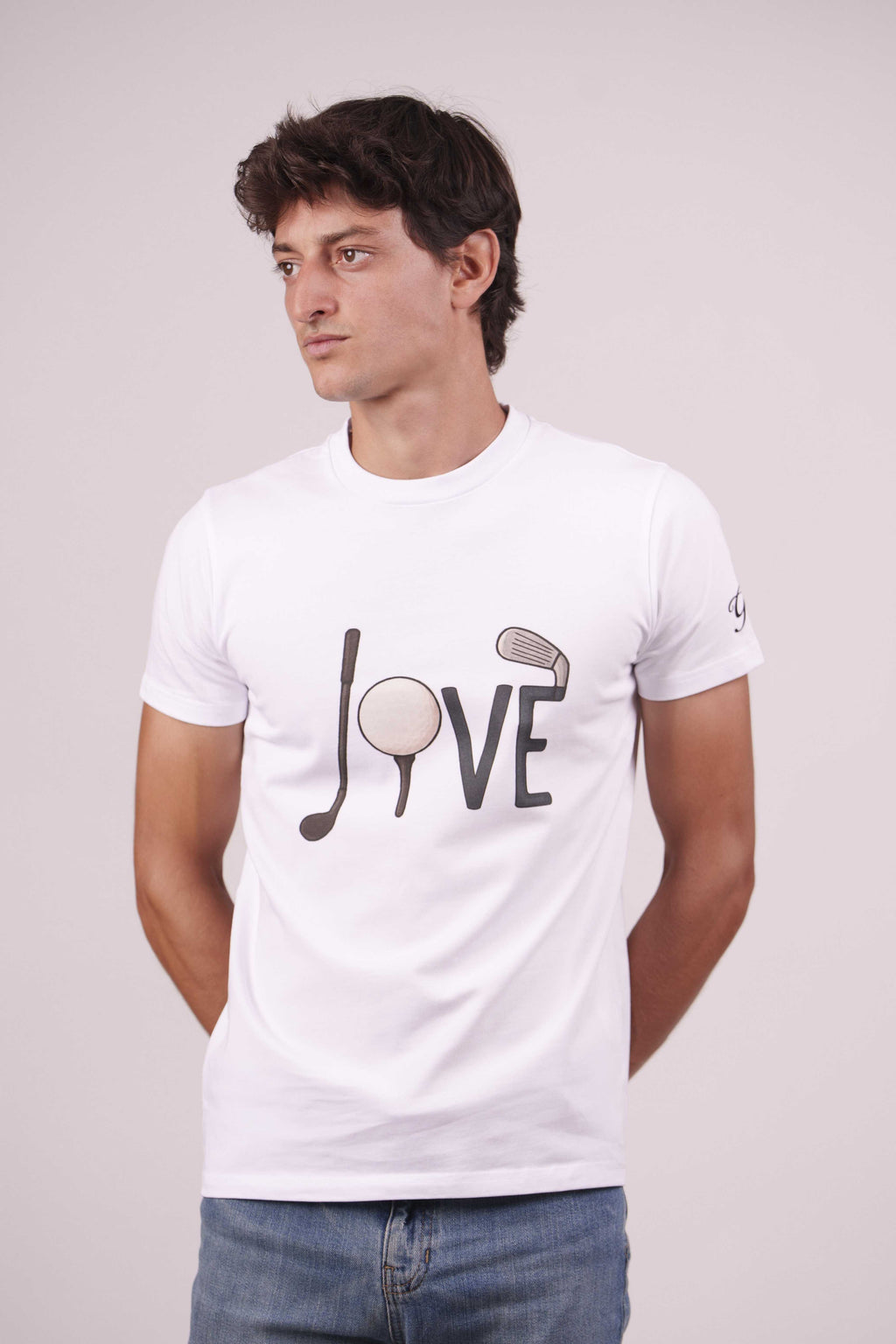 Camiseta Love Golf