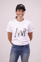 Gorra LOVE Golf
