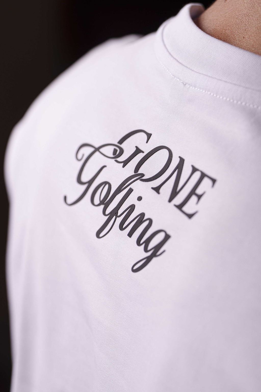 Camiseta Love Golf