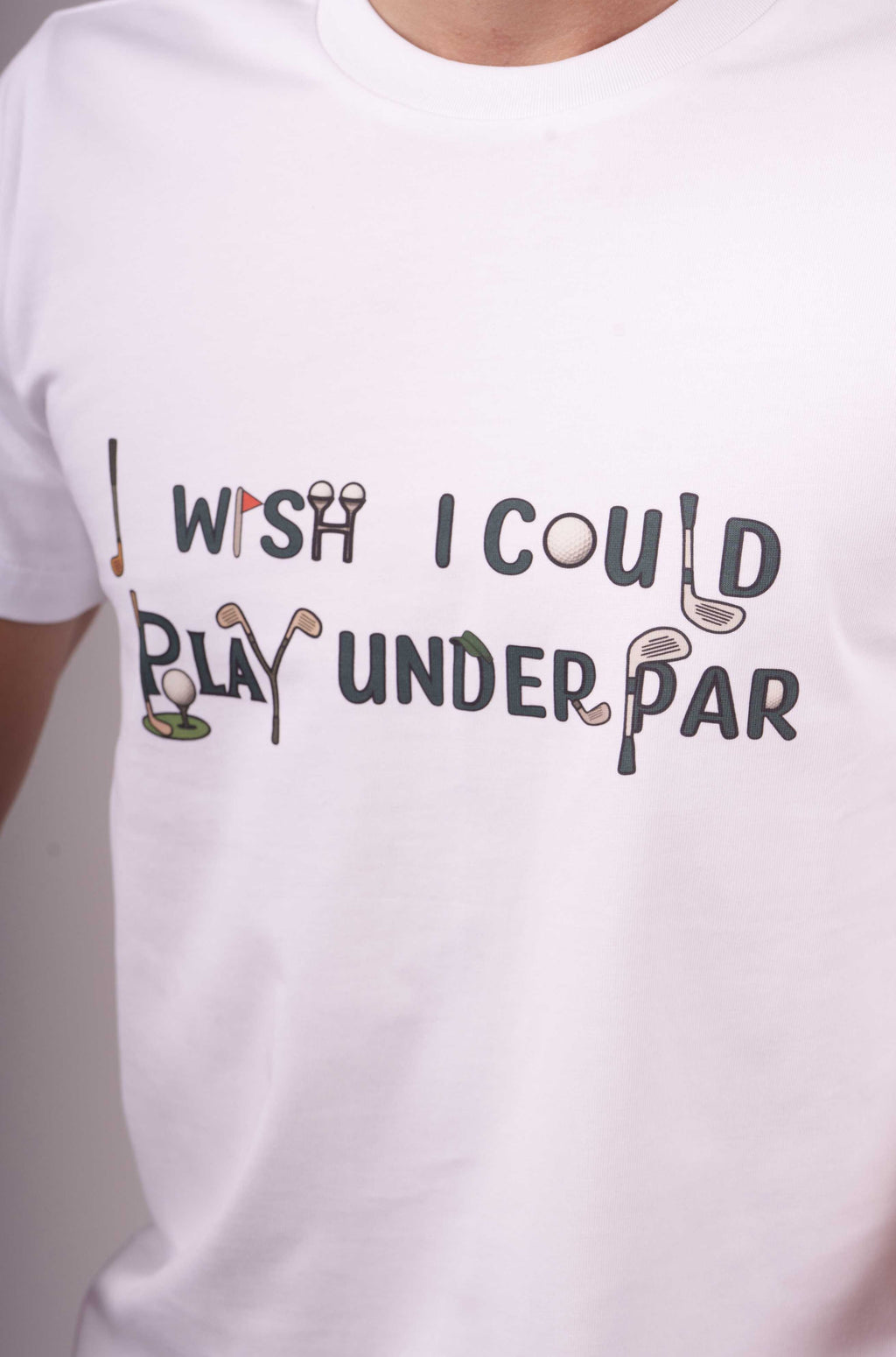 Camiseta UNDER PAR