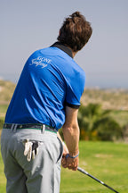 Polo Golf Blue