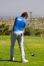 Polo Golf Blue