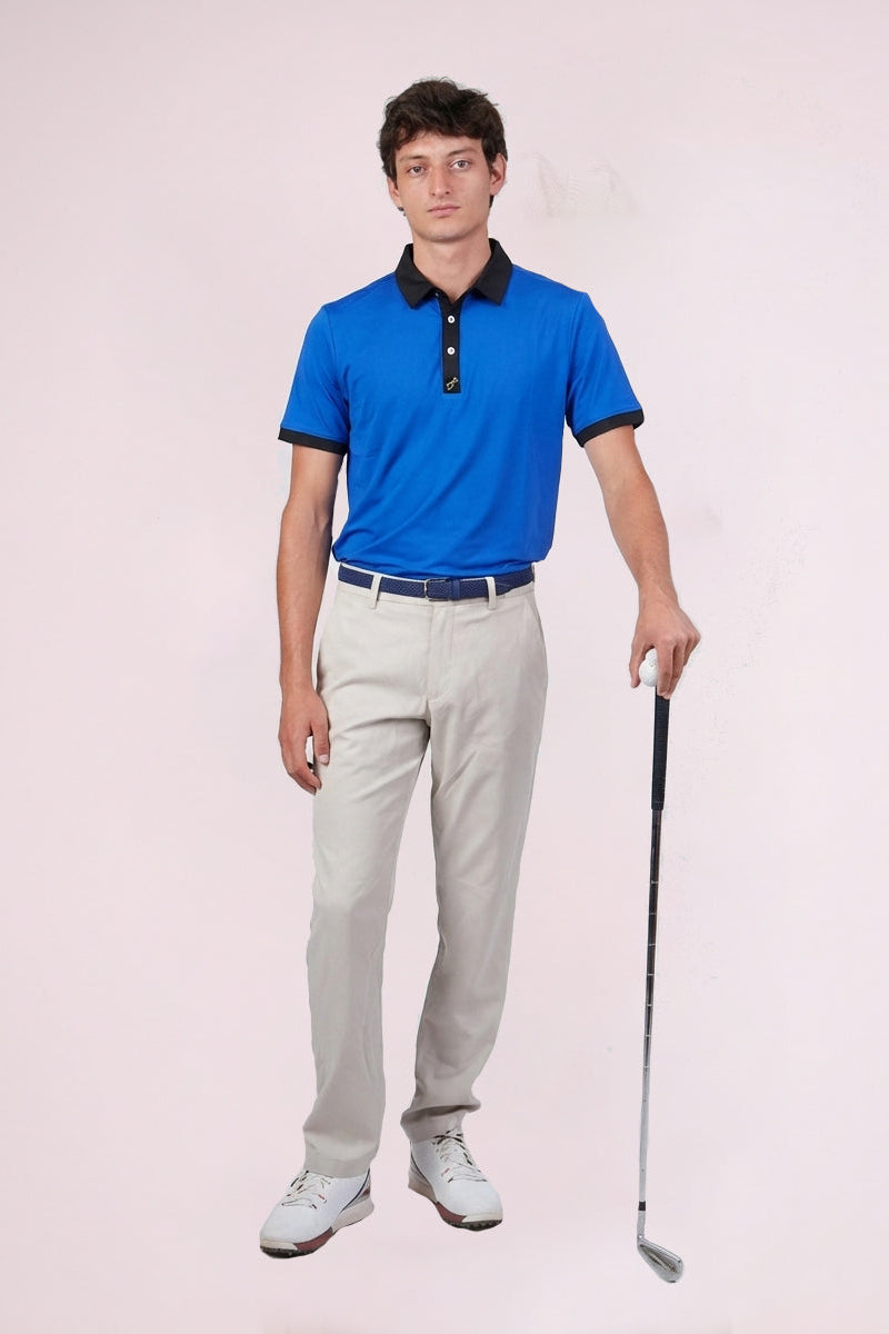 Polo Golf Blue
