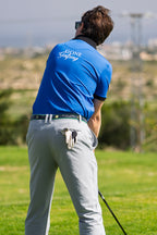 Polo Golf Blue