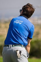 Polo Golf Blue