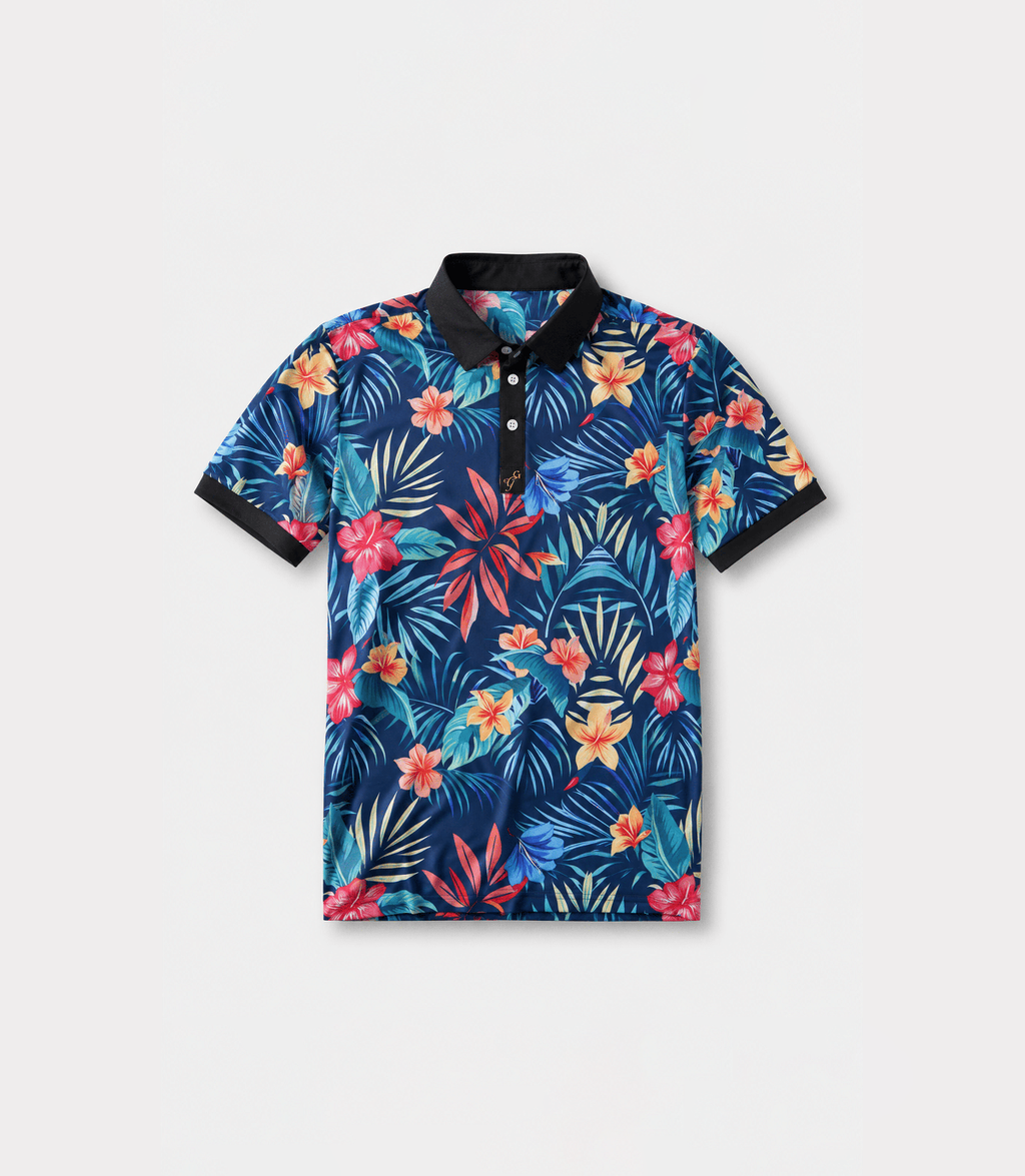 Polo Golf Flores