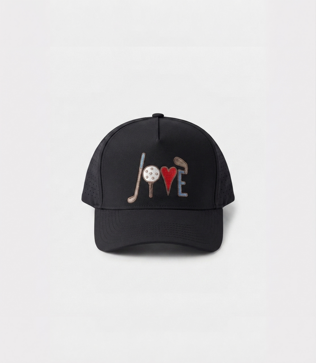 Gorra LOVE Golf