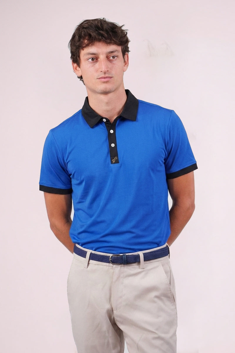Polo Golf Blue