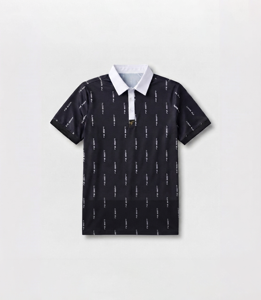 Polo golf F*ck Bogeys