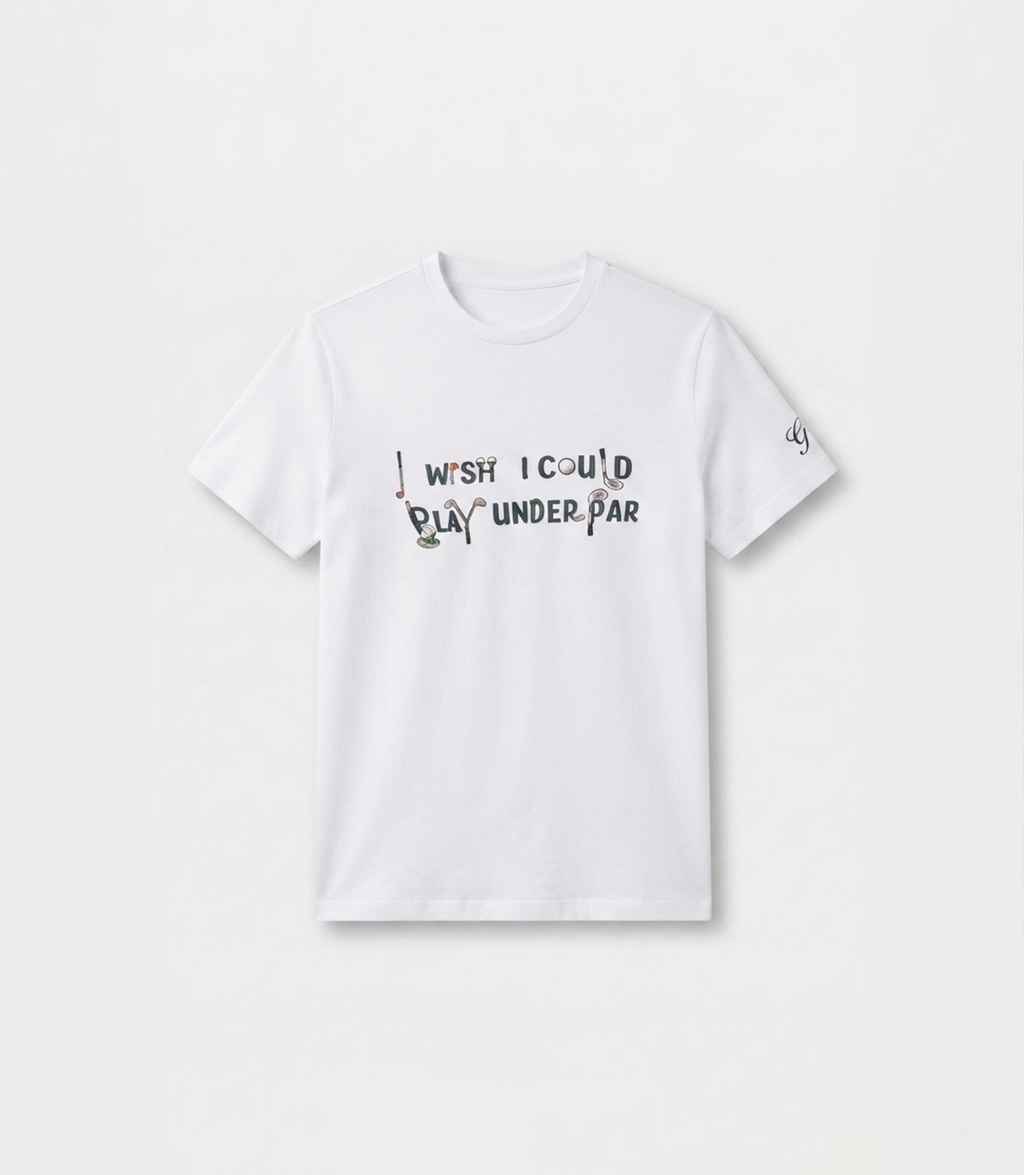 Camiseta UNDER PAR