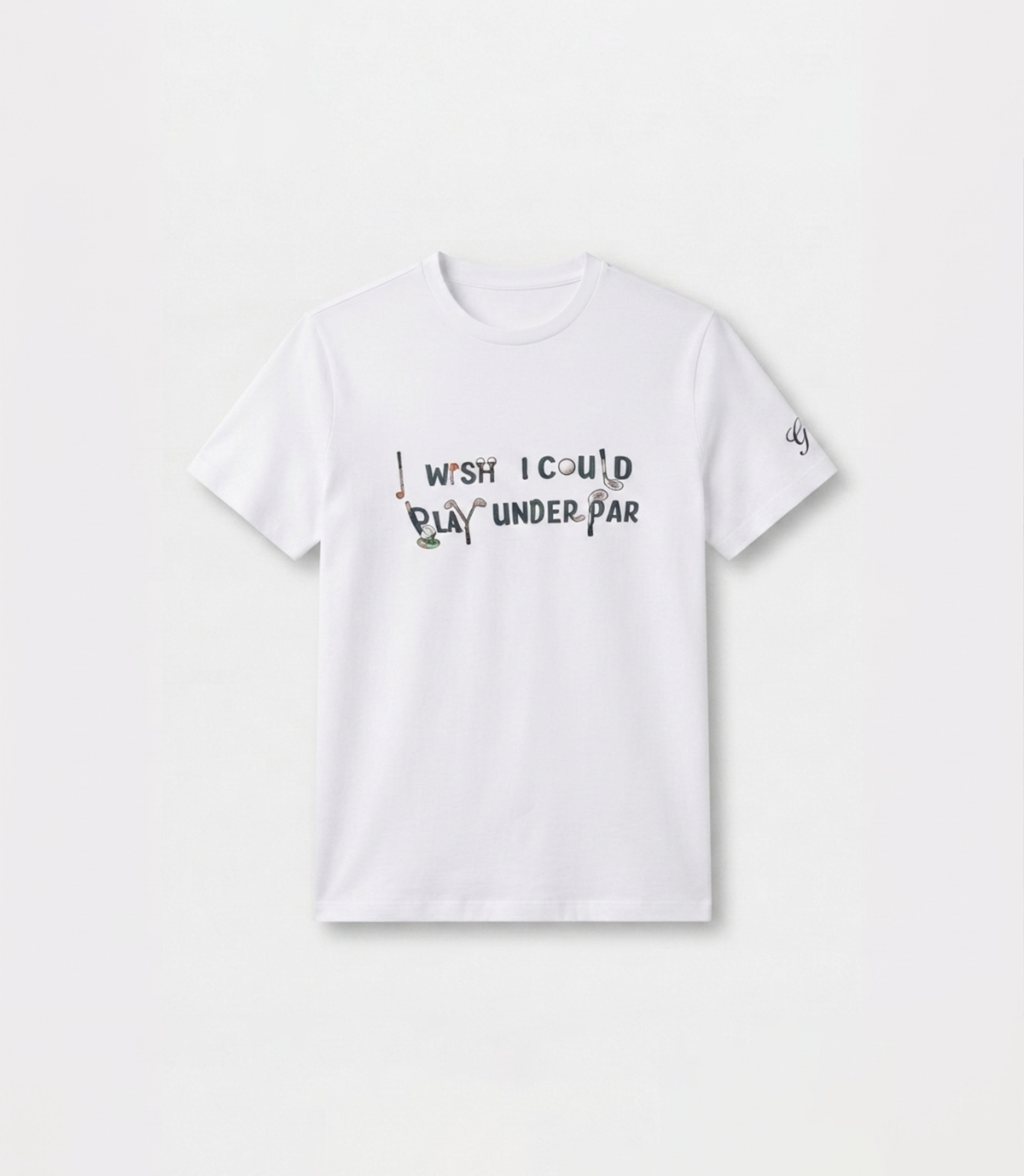 Camiseta UNDER PAR
